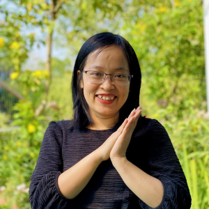 Cô Đinh Phương Thảo